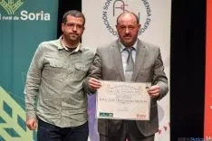 Premios provinciales del deporte 2015. /Ana Isla