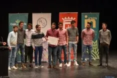 Premios provinciales del deporte 2015. /Ana Isla