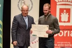 Premios provinciales del deporte 2015. /Ana Isla
