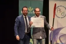 Premios provinciales del deporte 2015. /Ana Isla