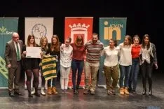 Premios provinciales del deporte 2015. /Ana Isla