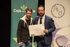 Premios provinciales del deporte 2015. /Ana Isla