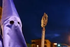 Procesión general de la Cofradía del Santo Entierro. /Ana Isla