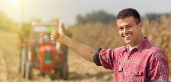 Los jóvenes tienen más fácil incorporarse al sector agrario.