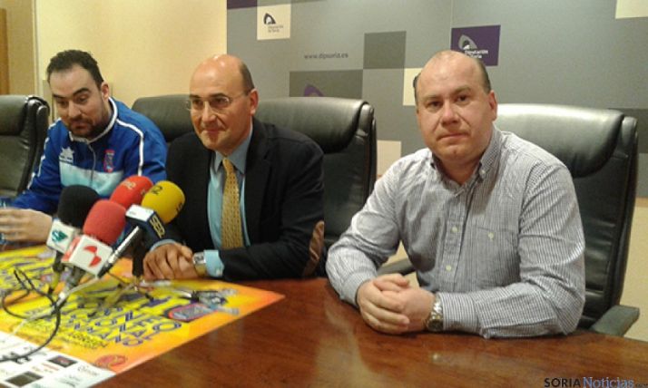 Presentación de la nueva edición del torneo.