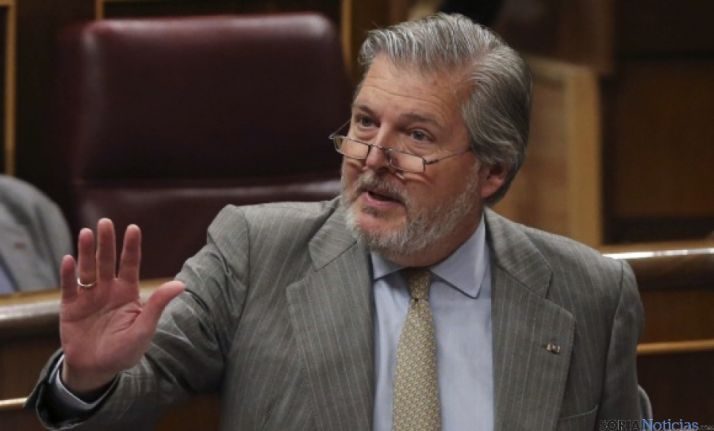 Iñigo Mendez de Vigo, ministro de Educación, Cultura y Deportes.