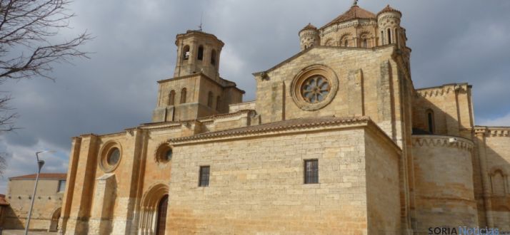 Colegiata de Toro, sede de Las Edades.