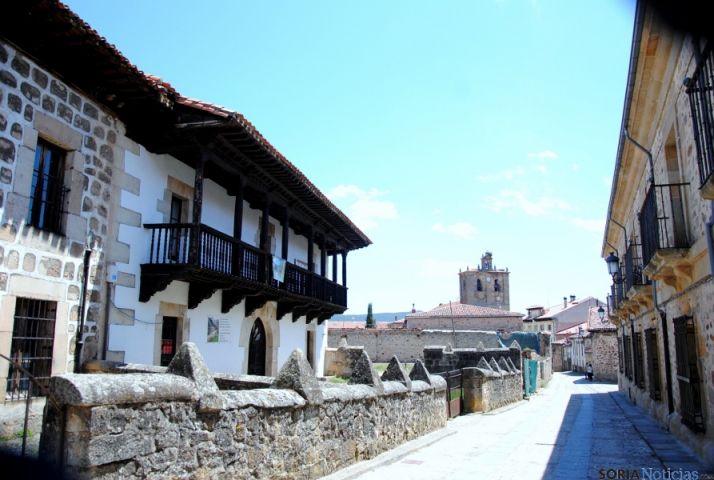 Vinuesa.