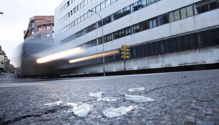 El 53% de las lesiones son esguinces cervicales o dislocaciones.