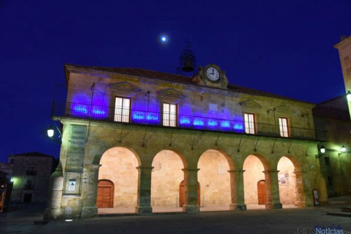 El Palacio de la Audiencia. / SN