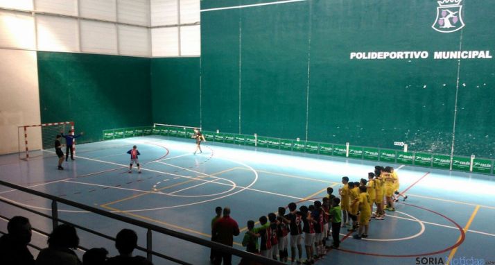 Tanda de penaltis al final del partido./SN