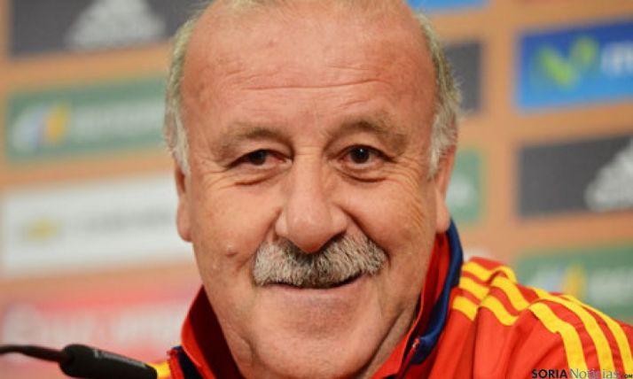 Vicente del Bosque./AGENCIADENOTICIAS