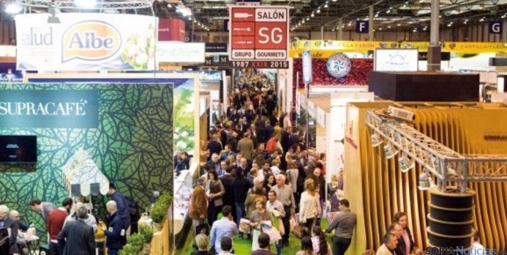 Imagen de la fera el año pasado. 