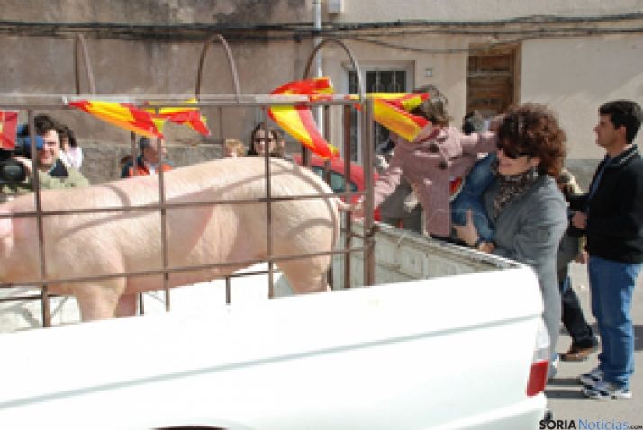 La matanza en Arcos de Jalón