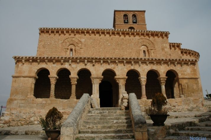 Iglesia románica de San Miguel de San Esteban