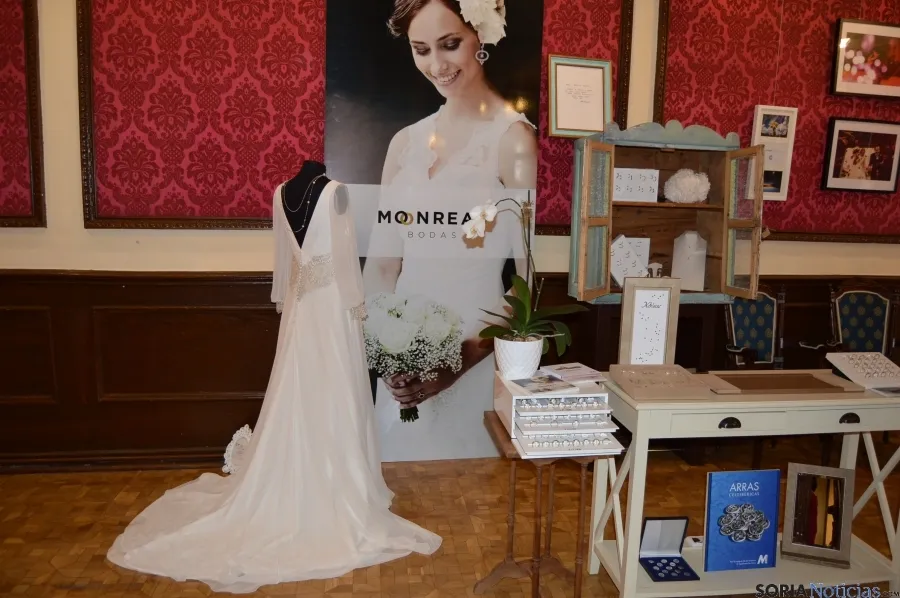 Foto 9 - Primera feria de bodas vintage de Soria