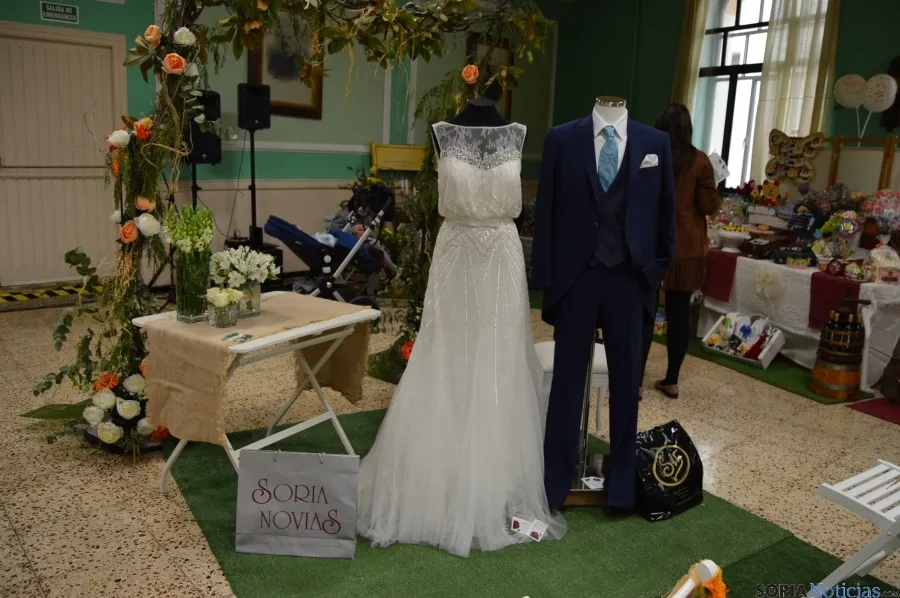 Los novios pueden prepararse una boda diferente.
