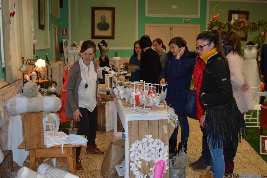 Foto 2 - Primera feria de bodas vintage de Soria