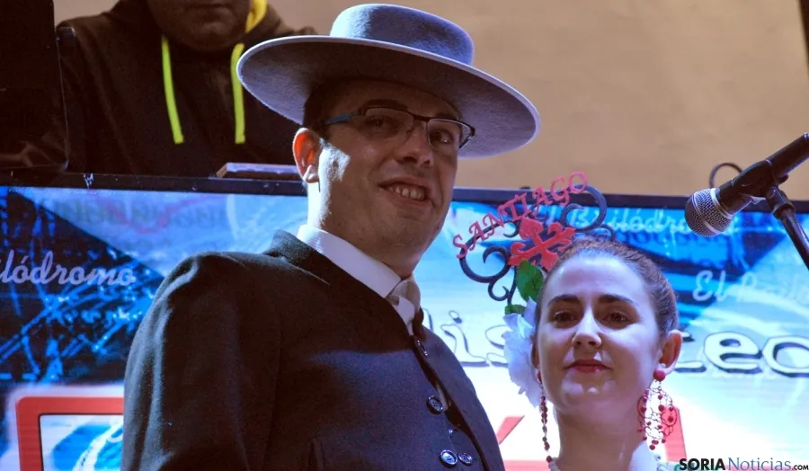 La feria andaluza del Calaverón, fiel a su cita con los vecinos. / SN