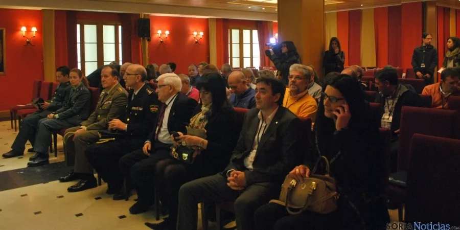 Foto 2 - Los Donantes de Sangre buscan concienciar a los j&oacute;venes en este gesto