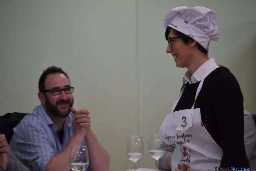Concurso de 'La mejor croqueta amateur'