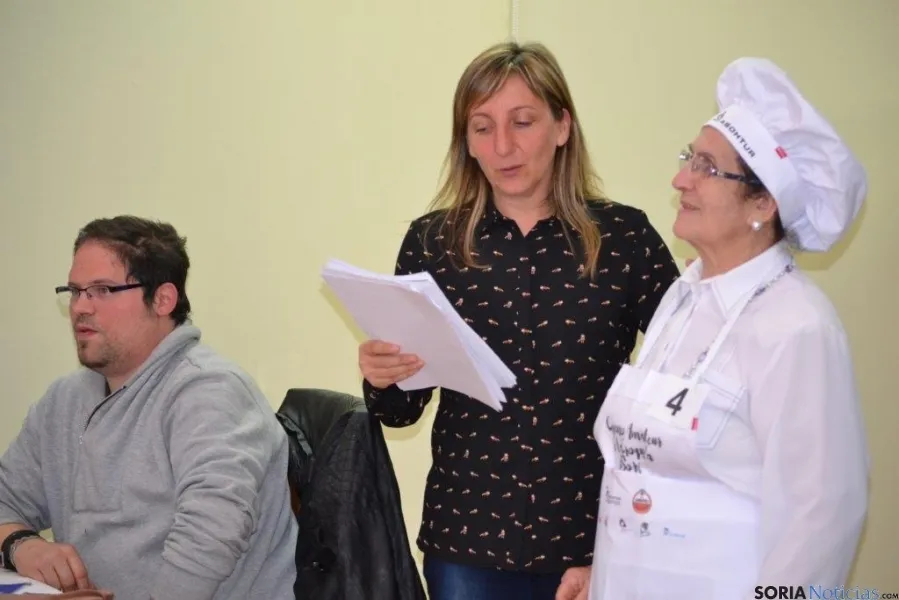 Concurso de 'La mejor croqueta amateur'