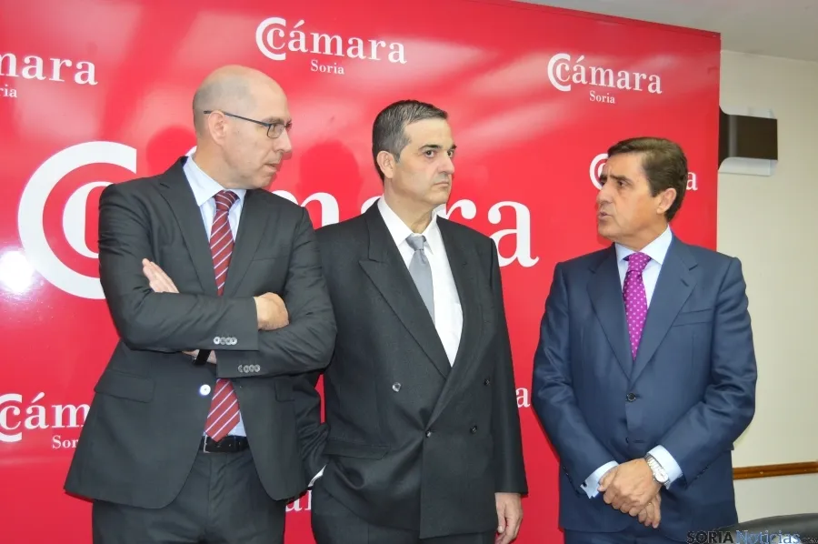 Foto 2 - Dos tercios de los proyectos sorianos presentados a la lanzadera financiera ya tienen financiaci&oacute;n