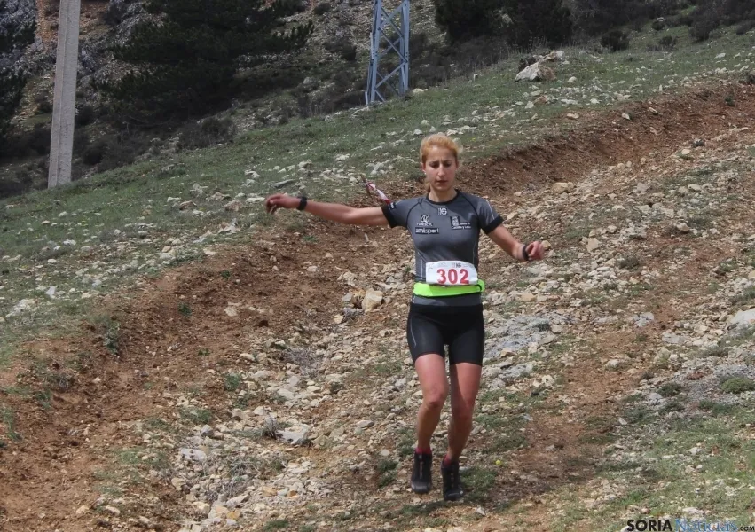 Patricia Muñoz, ganadora