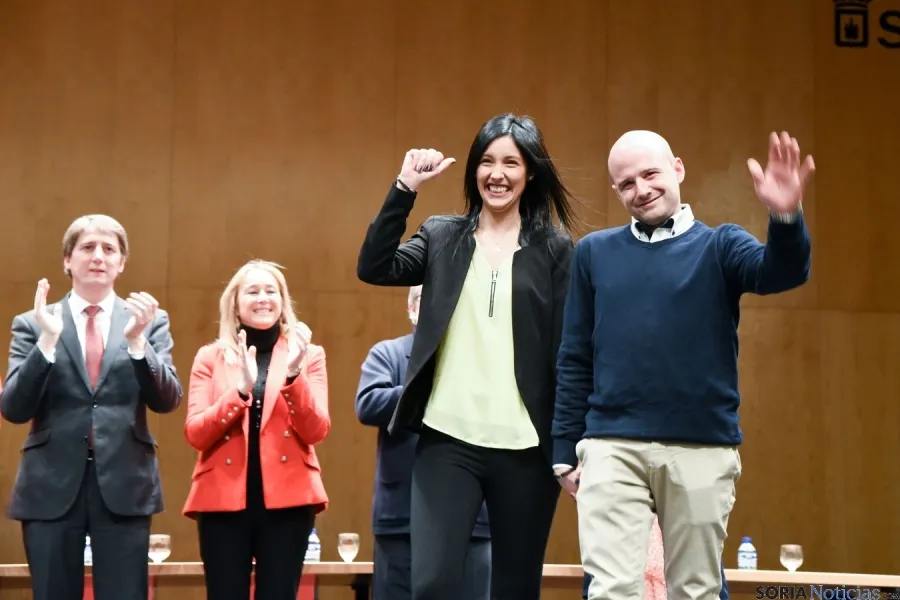 Acto del sorteo de Jurados. /Ana Isla