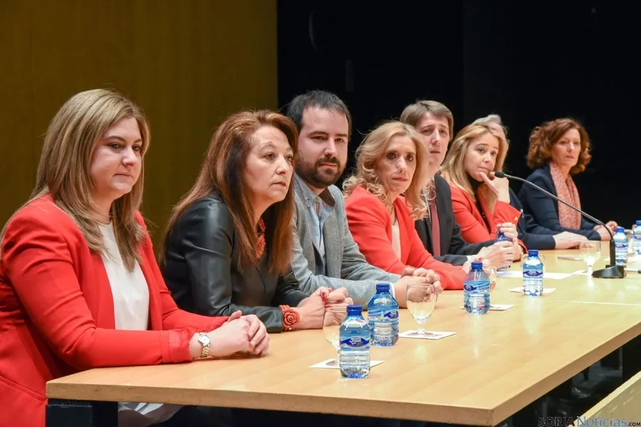Acto del sorteo de Jurados. /Ana Isla