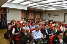 Foto 6 - Dos tercios de los proyectos sorianos presentados a la lanzadera financiera ya tienen financiaci&oacute;n