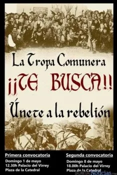 Cartel para el evento