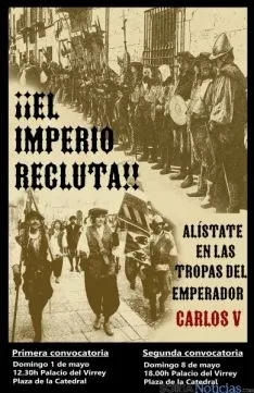 Cartel para el evento