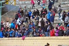 Imagen de la jornada en Los Pajaritos./SN