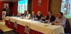Imagen del XXII Congreso de Hermandades de Donantes de Sangre, este sábado./SN