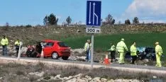 El lugar del accidente. / SN