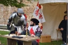 Foto 5 - Soria recuerda la revuelta comunera contra las tropas imperiales