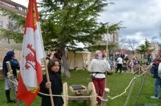 Foto 4 - Soria recuerda la revuelta comunera contra las tropas imperiales