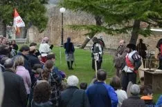 Foto 3 - Soria recuerda la revuelta comunera contra las tropas imperiales