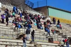 Jornada final en Los Pajaritos./SN