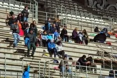 Jornada final en Los Pajaritos./SN