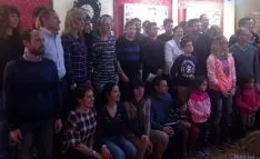 Una imagen de la gala. / SN