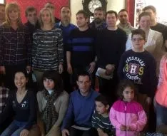 Una imagen de la gala. / SN