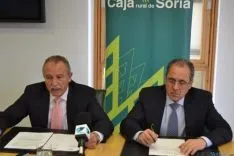 Presentación del concierto de Almazán