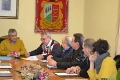 Pleno de San Leonardo de Yagüe