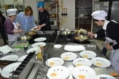 Concurso de 'La mejor croqueta amateur'