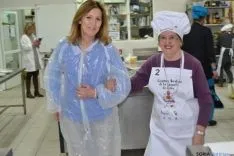 Concurso de 'La mejor croqueta amateur'