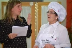 Concurso de 'La mejor croqueta amateur'