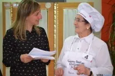 Concurso de 'La mejor croqueta amateur'
