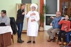 Concurso de 'La mejor croqueta amateur'